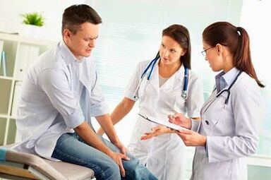 Methods for diagnosing knee joints