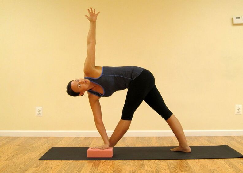 Exercise for osteochondrosis