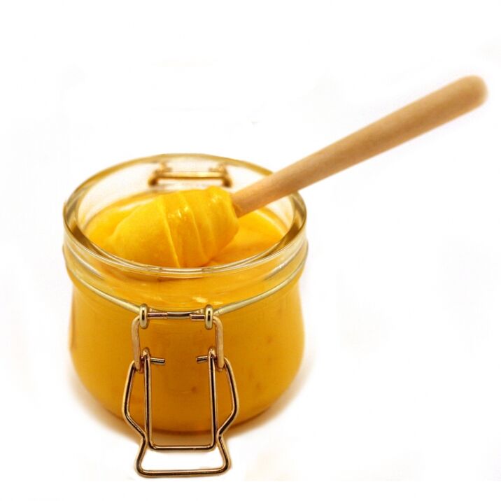 Bee Honey for Lower Back Pain Relief