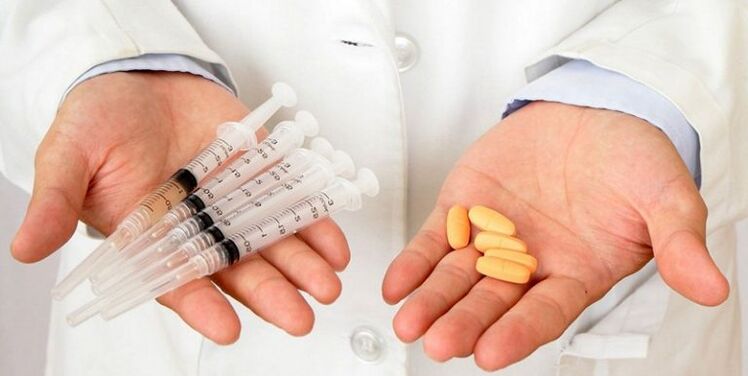 Medication for severe back pain in the lower back