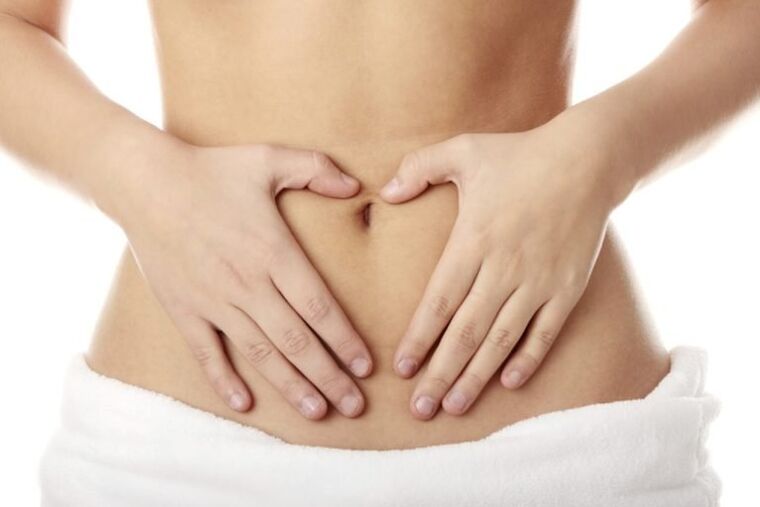The cause of low back pain in women may be ovarian inflammation