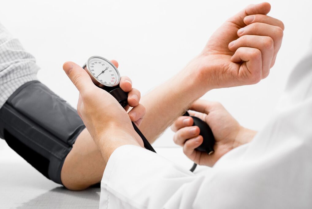 If Osteochondrosis Is Not Treated, Blood Pressure Problems Can Develop