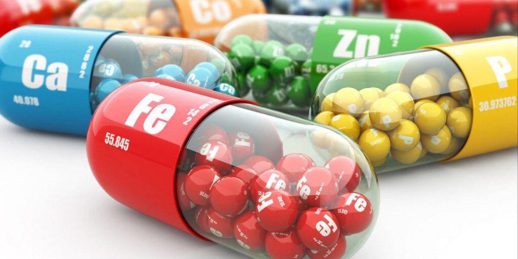 Taking vitamins can help prevent osteochondrosis from getting worse