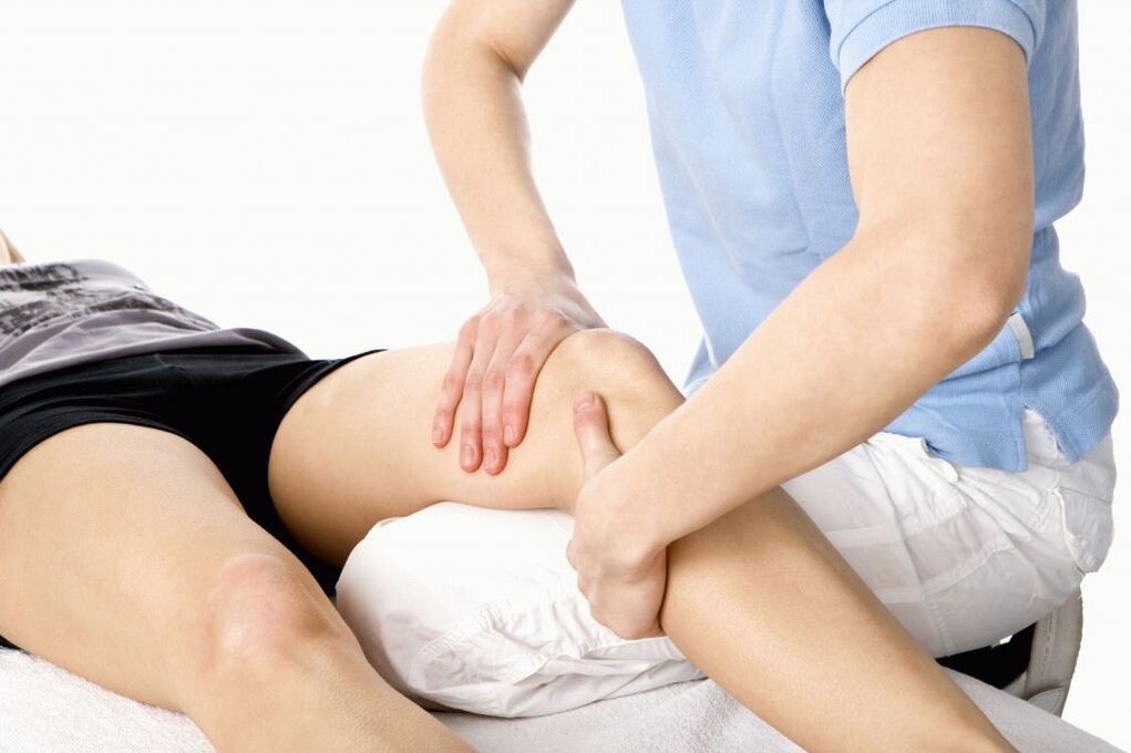 Therapeutic Massage for Knee Arthritis